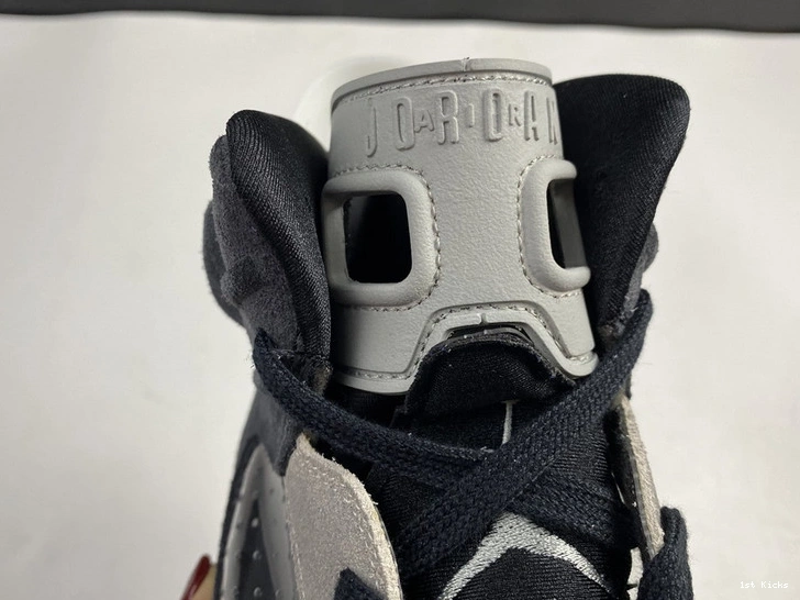 Chrome  “Tech Air 6 Jordan 0313